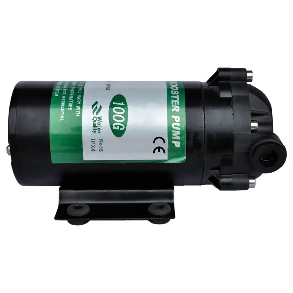 Pompa booster RO